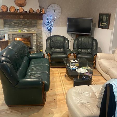 Etxe Arrosa Apartment Saint-Martin-d'Arrossa Luaran gambar