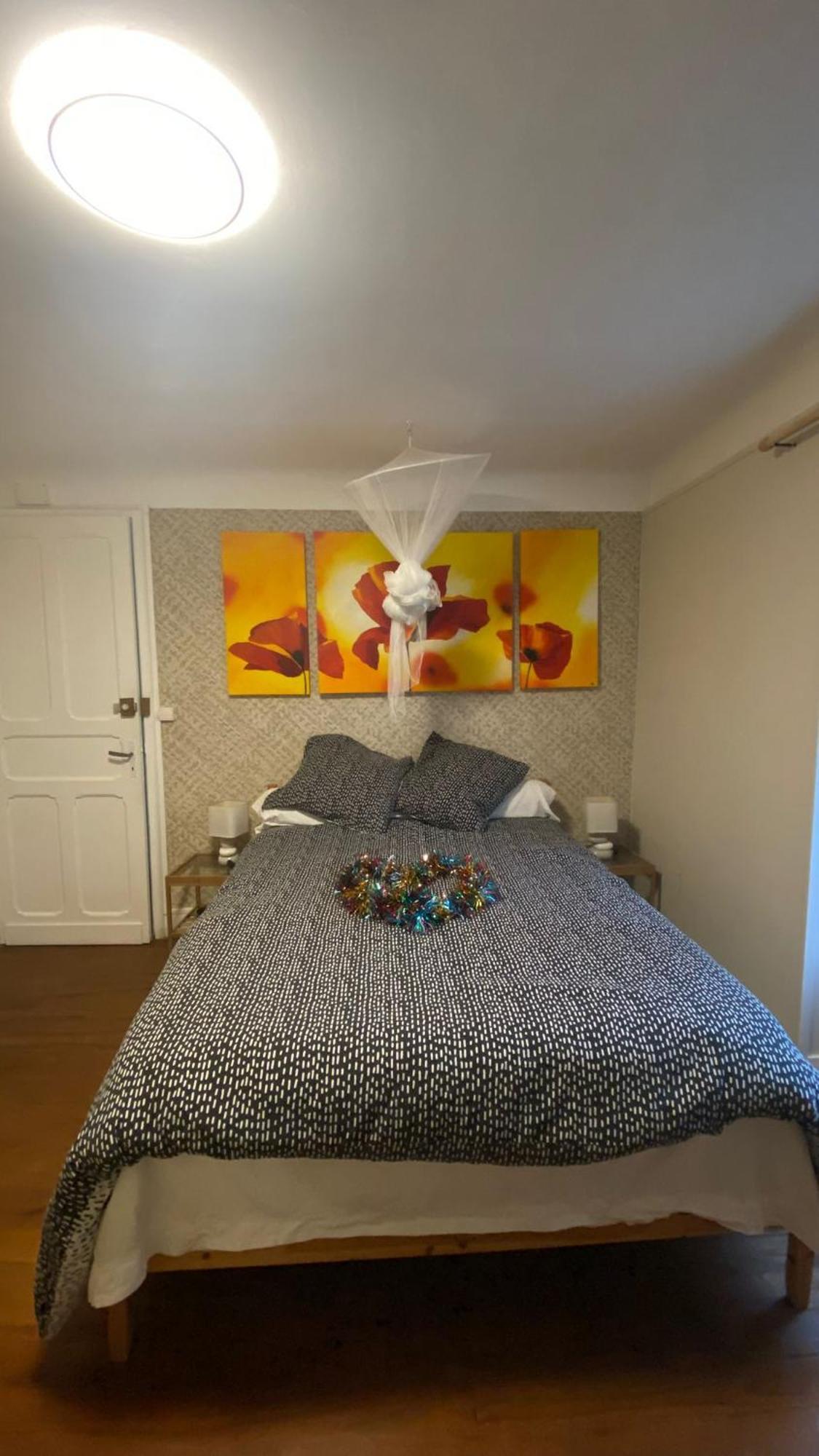 Etxe Arrosa Apartment Saint-Martin-d'Arrossa Luaran gambar