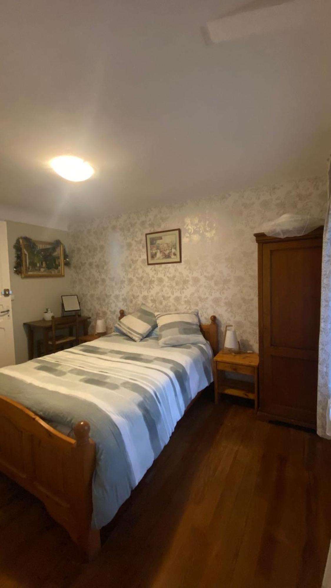 Etxe Arrosa Apartment Saint-Martin-d'Arrossa Luaran gambar