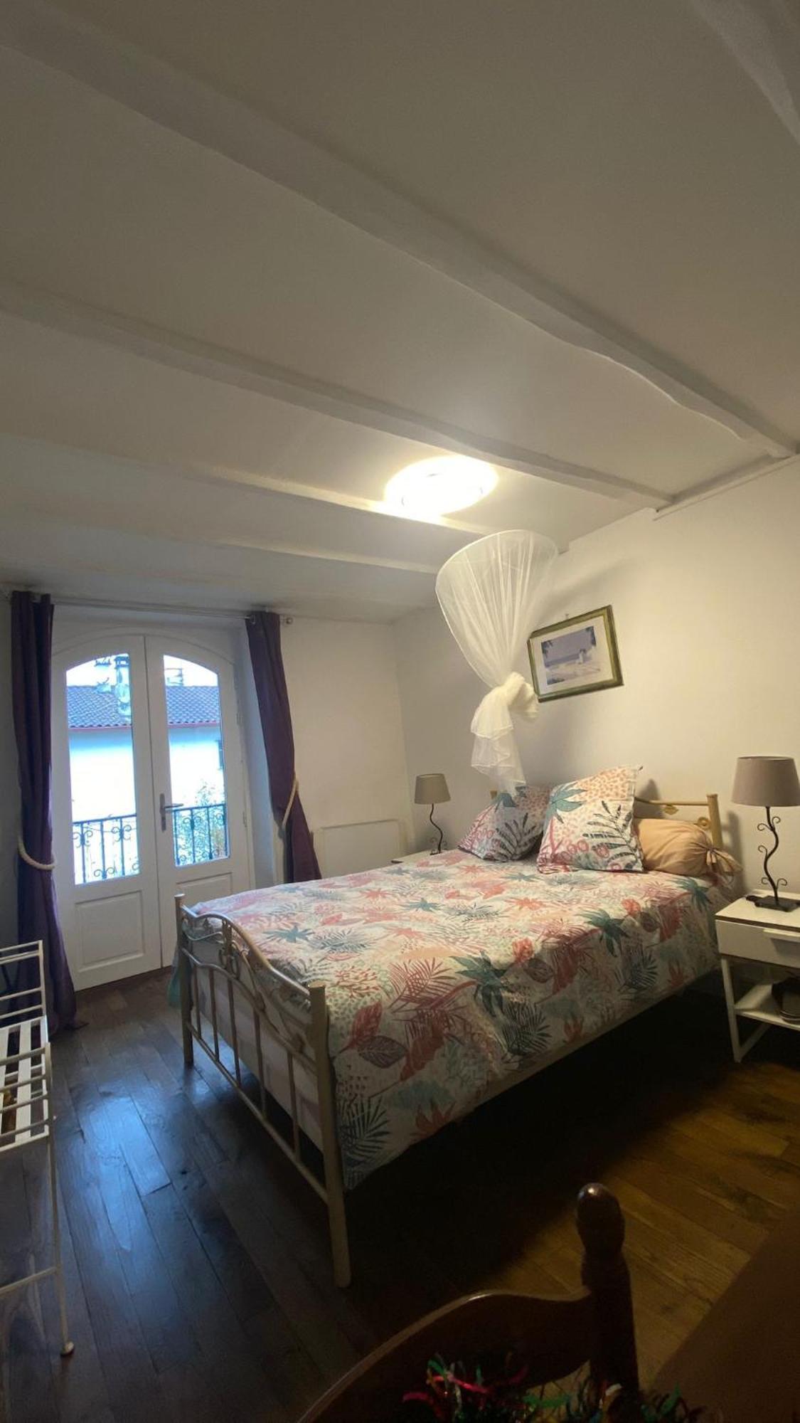 Etxe Arrosa Apartment Saint-Martin-d'Arrossa Luaran gambar