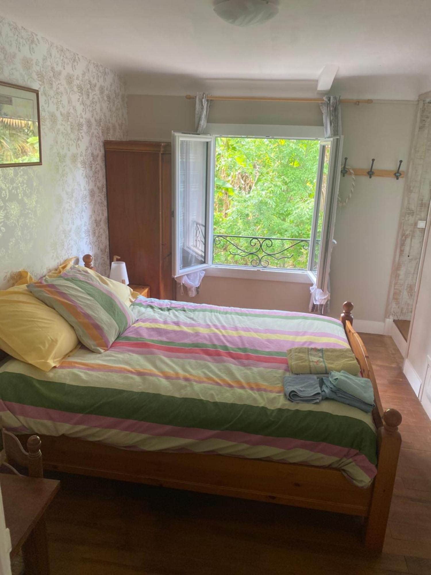 Etxe Arrosa Apartment Saint-Martin-d'Arrossa Luaran gambar