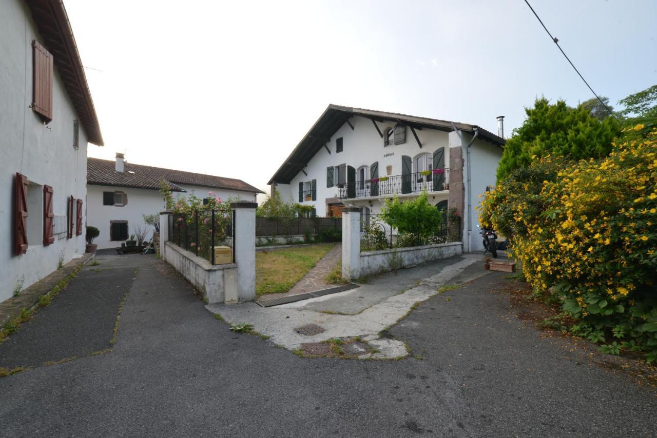 Etxe Arrosa Apartment Saint-Martin-d'Arrossa Luaran gambar