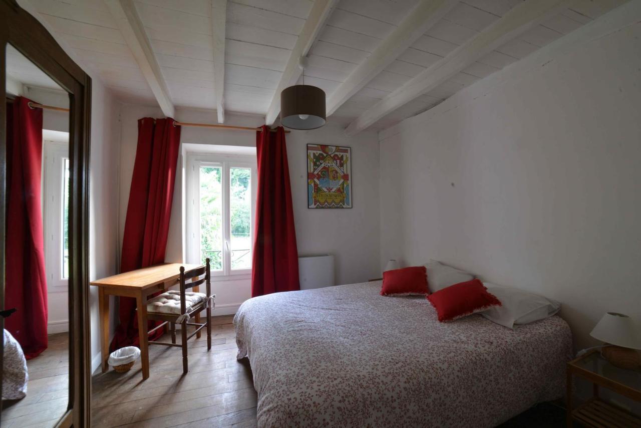 Etxe Arrosa Apartment Saint-Martin-d'Arrossa Luaran gambar