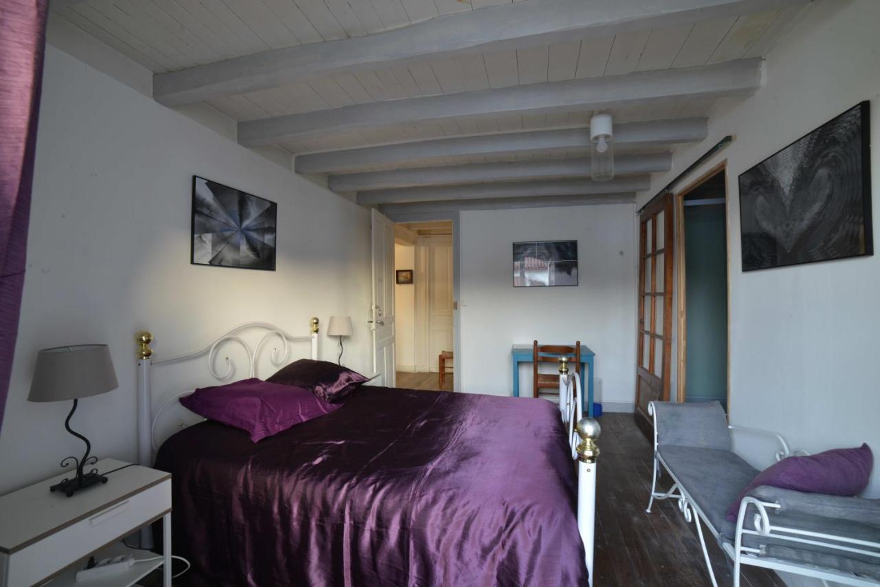 Etxe Arrosa Apartment Saint-Martin-d'Arrossa Luaran gambar