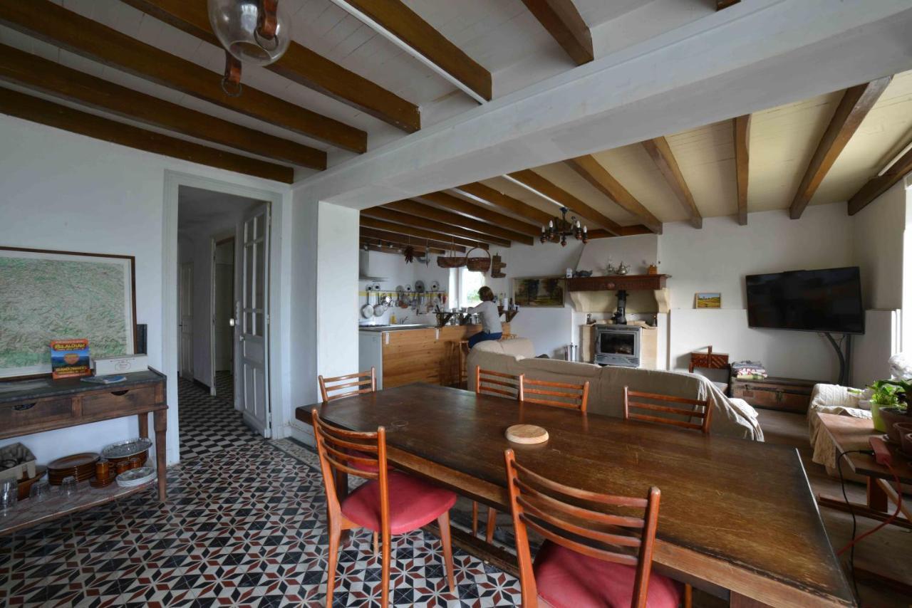 Etxe Arrosa Apartment Saint-Martin-d'Arrossa Luaran gambar