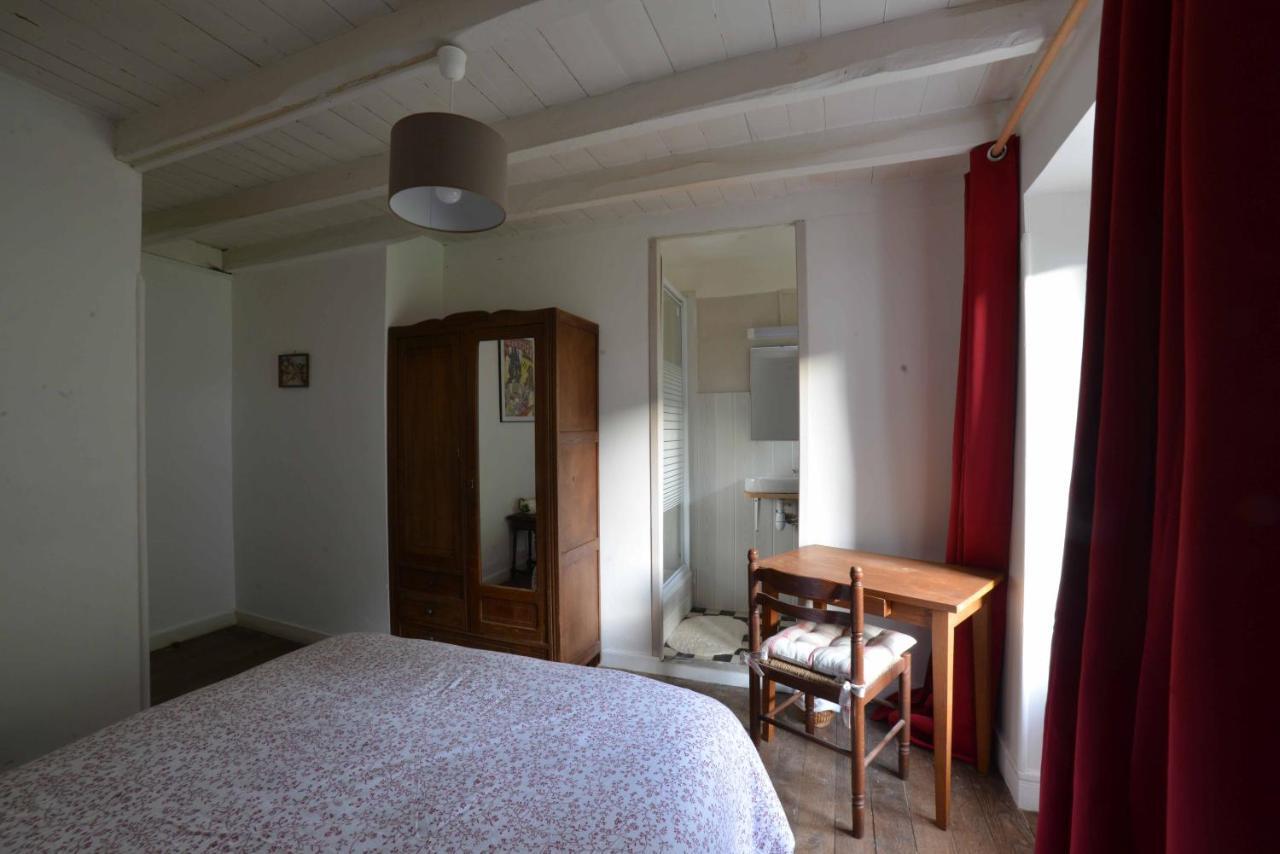 Etxe Arrosa Apartment Saint-Martin-d'Arrossa Luaran gambar