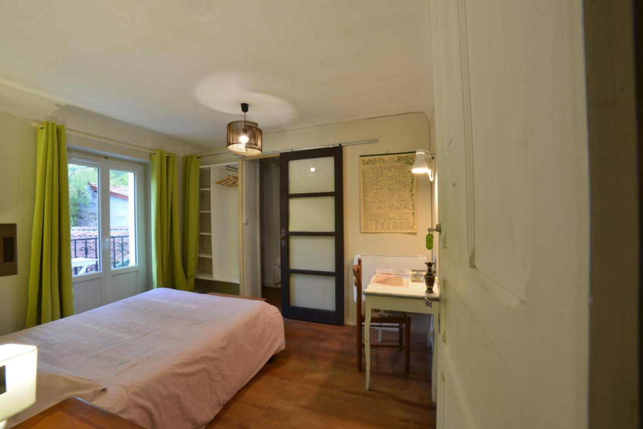 Etxe Arrosa Apartment Saint-Martin-d'Arrossa Luaran gambar