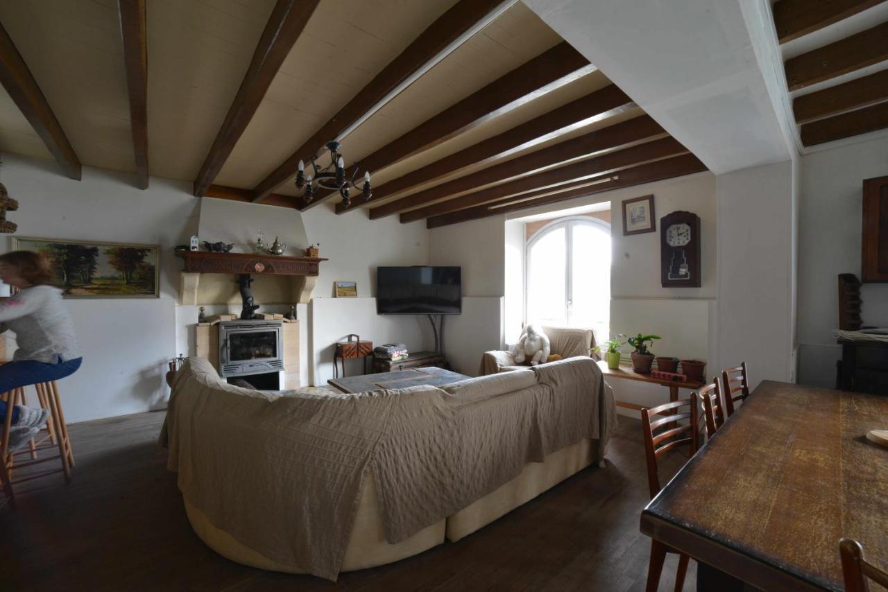 Etxe Arrosa Apartment Saint-Martin-d'Arrossa Luaran gambar